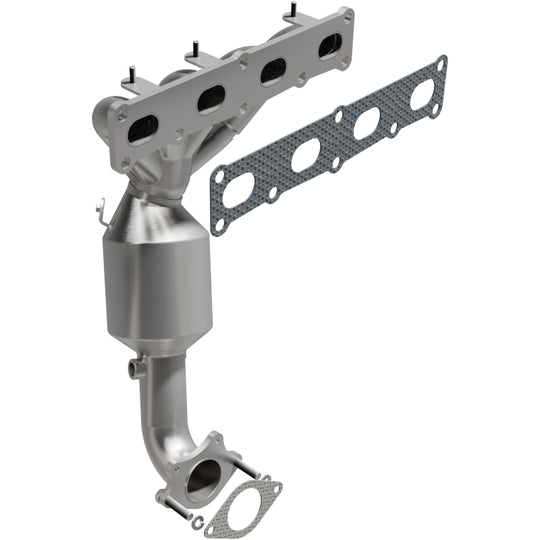 MagnaFlow 15-17 Jeep Cherokee 2.4L Direct Fit Converter - 5551159