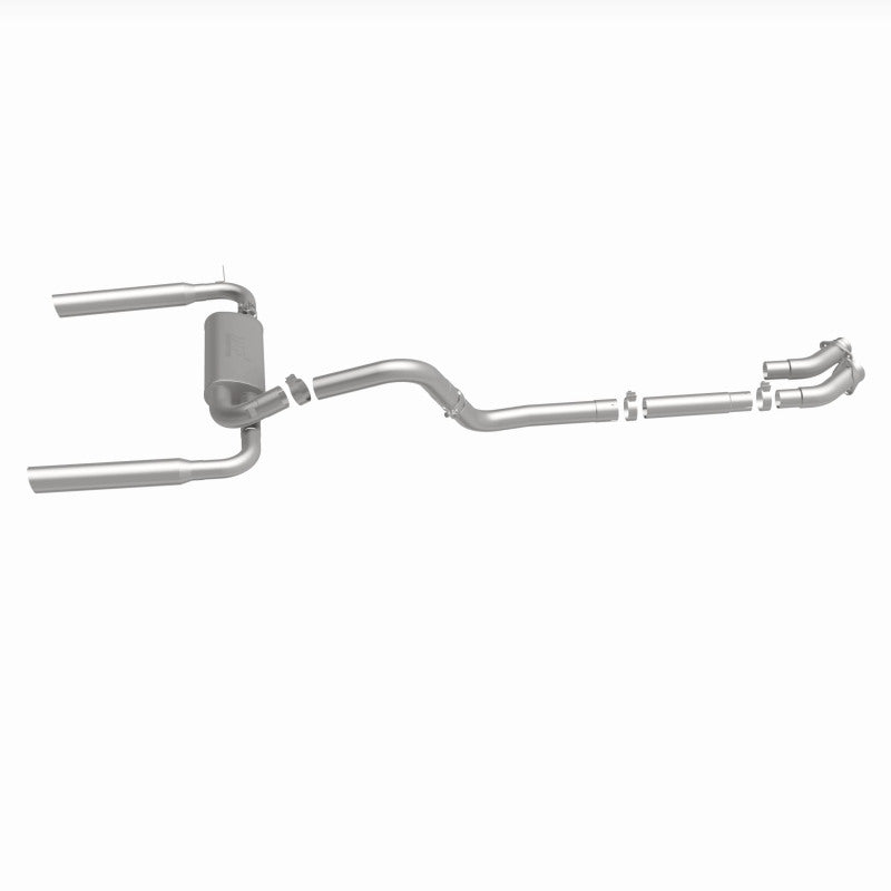 MagnaFlow Sys C/B 83-92 Camaro/Firebird V8 - 16829