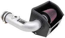 Load image into Gallery viewer, K&amp;N 13 Subaru BRZ 2.0L / 13 Scion FR-S 2.0L Silver 69 Series Typhoon Intake - 69-8619TS