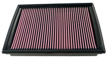 Load image into Gallery viewer, K&amp;N Replacement Air Filter DODGE NITRO 2007-2010; JEEP LIBERTY / CHEROKEE 2008-2010 - 33-2363