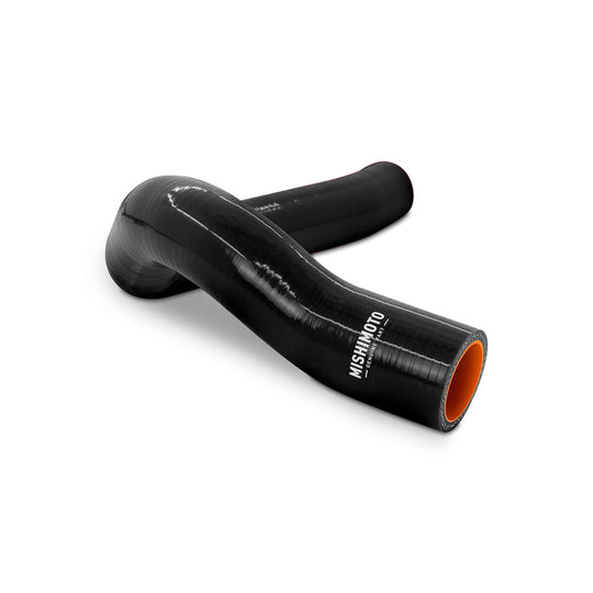 Mishimoto 2024+ Ford Mustang 2.3L Silicone Coolant Hose Kit - Black - MMHOSE-MUS4-24BK