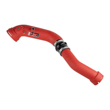 Load image into Gallery viewer, 16-20 BMW L6-3.0L/ Turbo/ Twin Turbo/L4-2.0L/ L6-2.5L Wrinkle Red Turbo SES Intercooler Pipes - SES1128ICPWR