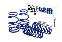 Load image into Gallery viewer, H&amp;R 05-09 Ford Mustang/Convertible/GT/Shelby GT/Shelby GT-H V6/V8 Super Sport Spring - 51655-77