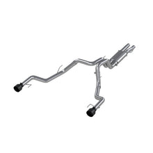 Load image into Gallery viewer, MBRP 17-20 Ford F-150 Raptor 3.5L Ecoboost Dual Rear Exit T409 3in Resonator Back Exhaust System - S5264409