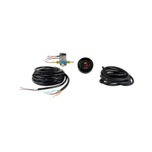 Load image into Gallery viewer, AEM X-Series Tru-Boost Controller Gauge w/ Boost Control Solenoid 80PSIg Internal MAP Sensor - 30-0352