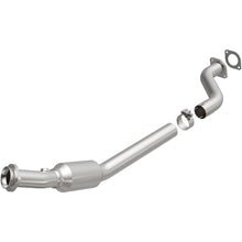 Load image into Gallery viewer, MagnaFlow Direct Fit Catalytic Converter 2005-2006 Pontiac GTO 6.0L Underbody - 4561032