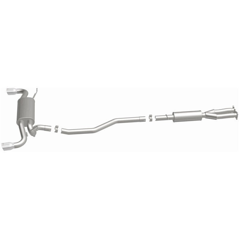 MagnaFlow SYS C/B 09-10 Land Rover LR2 3.2L - 15576