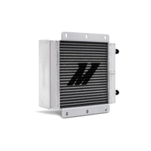 Load image into Gallery viewer, Mishimoto Universal Oil Cooler Kit 23 Row Cooler and 1in x 8in Fan - MMOC-23-K