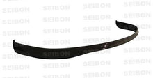 Load image into Gallery viewer, Seibon 94-01 Acura Integra JDM Type R Front Lip - FL9401ACITR-TR
