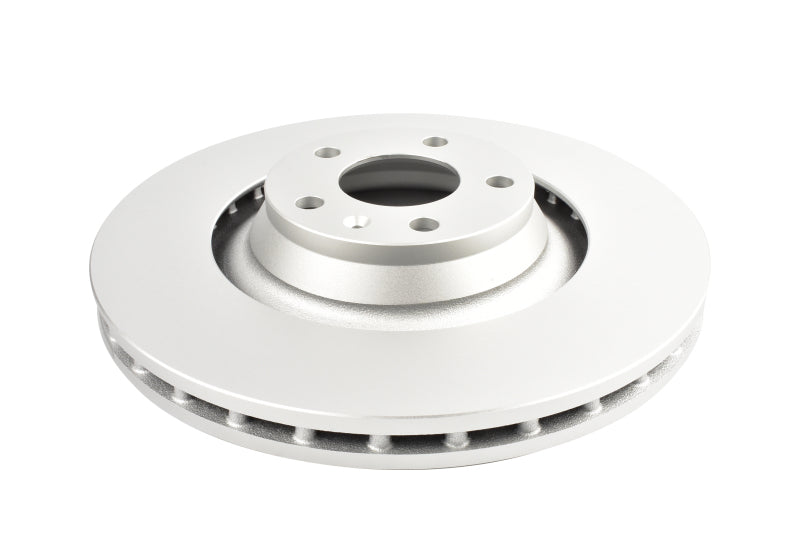 DBA 05-11 Audi A6 Quattro 4.2L Front En-Shield Standard Rotor - DBA3156E