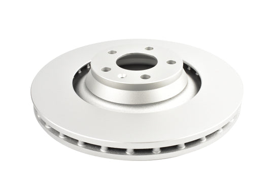 DBA 05-11 Audi A6 Quattro 4.2L Front En-Shield Standard Rotor - DBA3156E
