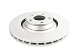 DBA 05-11 Audi A6 Quattro 4.2L Front En-Shield Standard Rotor - DBA3156E