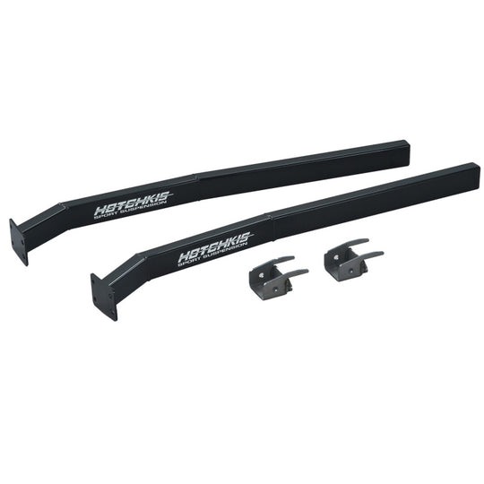 Hotchkis 70-74 Dodge Challenger Subframe Connector Kit - 4011L