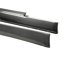 Load image into Gallery viewer, Seibon 09-10 Nissan GTR R35 OEM Style Carbon Fiber Side Skirts - SS0910NSGTR-OE