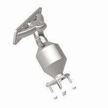 Load image into Gallery viewer, MagnaFlow Direct Fit Catalytic Converter 02-03 MPV 3.0 Rear Manifold OEM - 49313