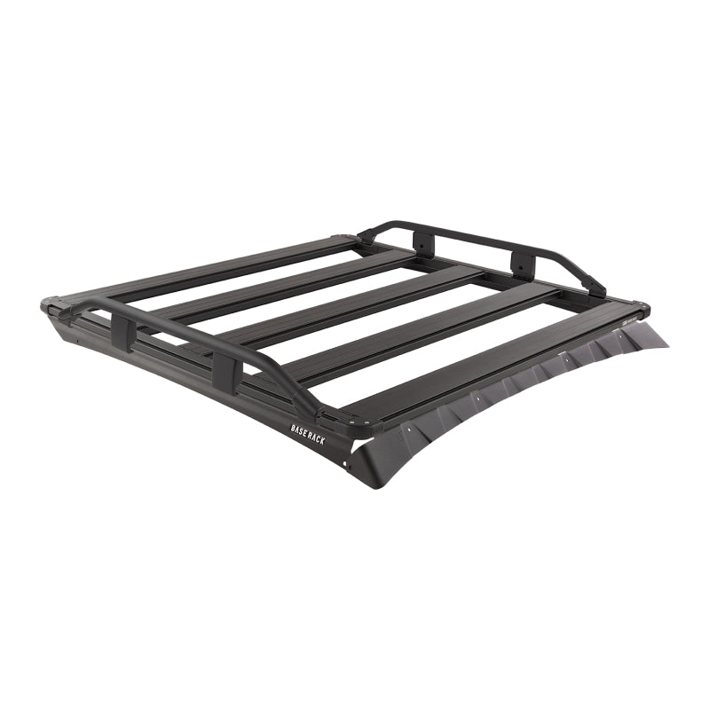 ARB 16-22 Toyota Tacoma 49in x 51in BASE Rack Kit with Trade Guard Rails & Deflector - BASE314