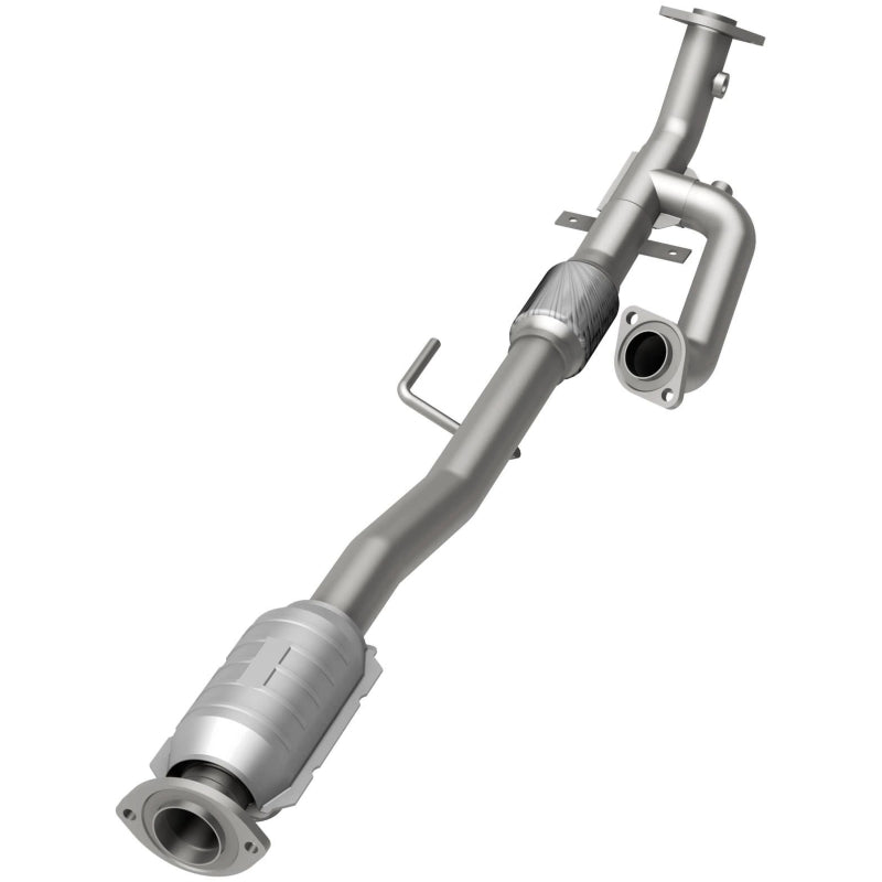 MagnaFlow DF Catalytic Conv 07-10 Lexus ES350 / 07-10 Toyota Camry 3.5L Y-Pipe Assembly (49 State) - 49712