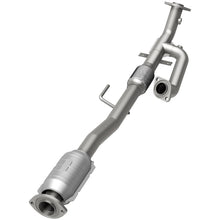 Load image into Gallery viewer, MagnaFlow DF Catalytic Conv 07-10 Lexus ES350 / 07-10 Toyota Camry 3.5L Y-Pipe Assembly (49 State) - 49712