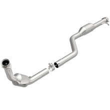 Load image into Gallery viewer, MagnaFlow Direct Fit Catalytic Converter 99-02 Mercedes SL500 5.0L - 51652
