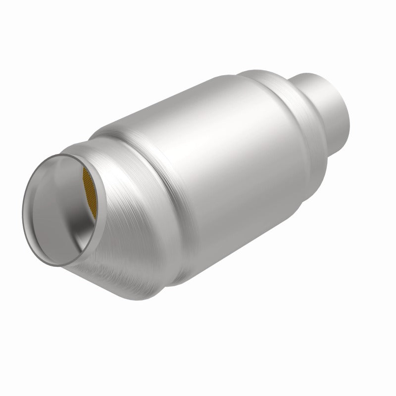MagnaFlow Universal Catalytic Converter 2.25inch C/A - 54975