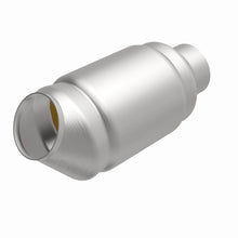 Load image into Gallery viewer, MagnaFlow Universal Catalytic Converter 2.25inch C/A - 54975