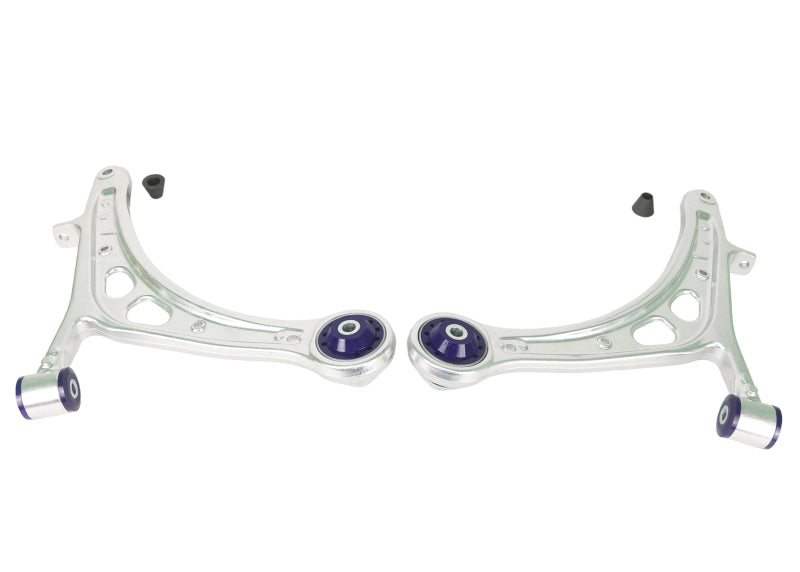 SuperPro 2015 Subaru WRX Limited Front Lower Alloy Control Arm Kit (STD Align) - ALOY0016K