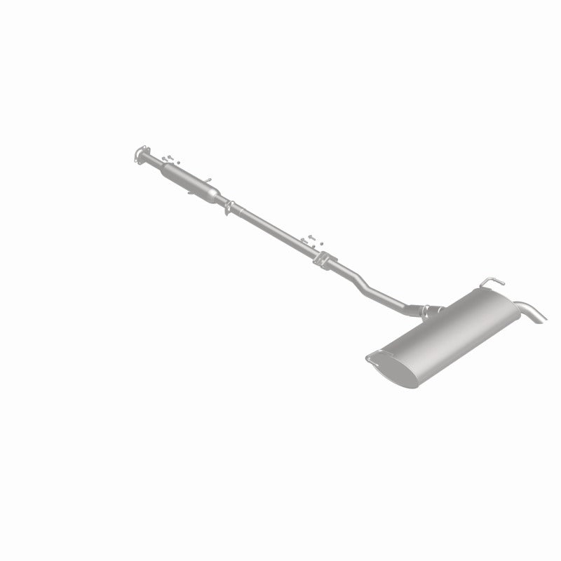 BRExhaust 11-16 KIA SPORTAGE 2.4L Exhaust Kit - 106-0828
