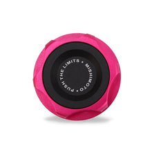 Load image into Gallery viewer, Mishimoto Subaru Oil Filler Cap - Pink - MMOFC-SUB-PK