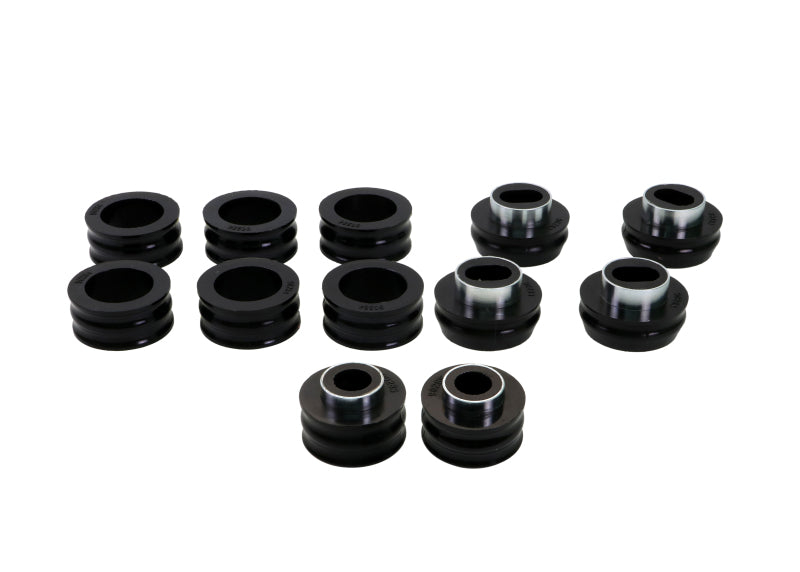 Whiteline 1982-1990 GMC S15 Body Mount Bushing Set - W93544