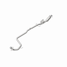 Load image into Gallery viewer, MagnaFlow Direct Fit Catalytic Converter 14-19 Toyota Prius C Base Underbody 1.5L - 280456