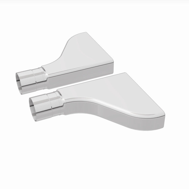 MagnaFlow Tip 2-Pk Re 8/2 X 11 2.5 Id Cam - 35150