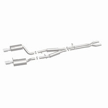 Load image into Gallery viewer, MagnaFlow 05-07 Audi A4 Quattro V6 3.2L SS Cat-Back Dual Split Rear Exit 2 Tips Perf Exhaust Sys - 15326