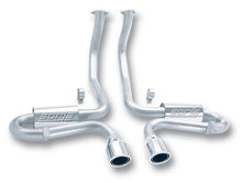 Load image into Gallery viewer, Borla 97-04 C5 Corvette (incl Z06) 5.7L V8 AT/MT Aggressive Stinger Cat-Back Exhaust - 140017