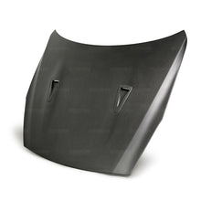 Load image into Gallery viewer, Seibon 09-10 Nissan Skyline R35 GT-R OEM-Dry Carbon Fiber Hood - HD0910NSGTR-OE-DRY