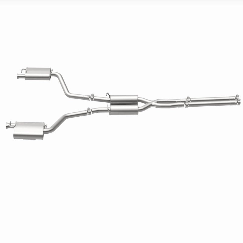 MagnaFlow Stellantis BRE Exhaust Replacement Kit - 106-0982