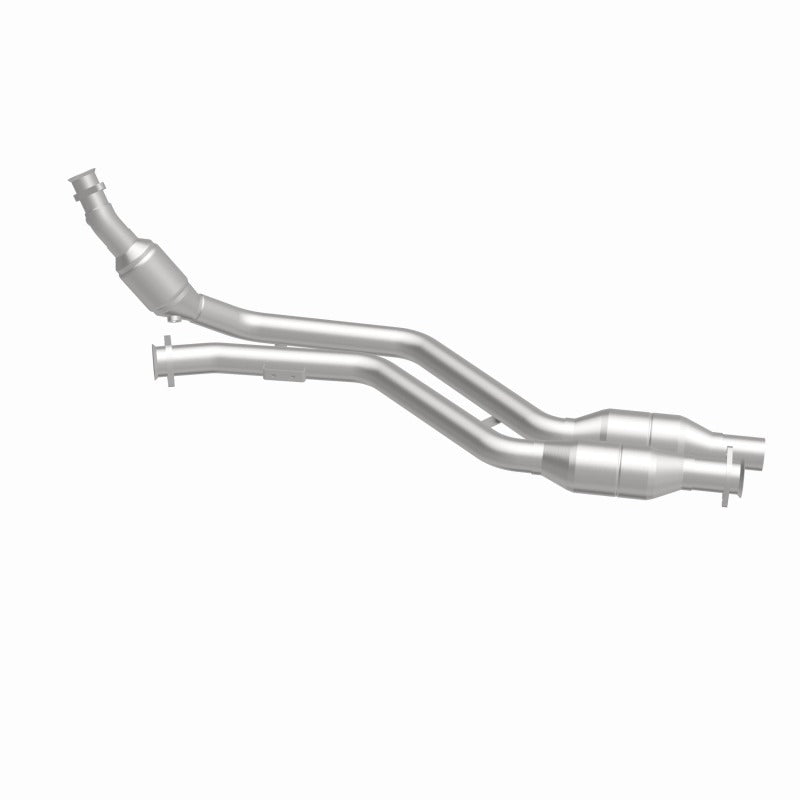 MagnaFlow Direct Fit Catalytic Converter 02-03 Mercedes CLK430 4.3L Passenger Side - 454022