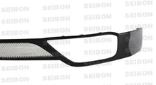 Load image into Gallery viewer, Seibon 09-10 Nissan GTR R35 OEM Style Carbon Fiber Rear Lip - RL0910NSGTR-OE