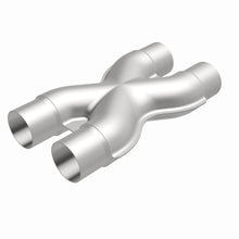Load image into Gallery viewer, MagnaFlow Smooth Trans X 2.25/2.25 X 12 SS - 10790