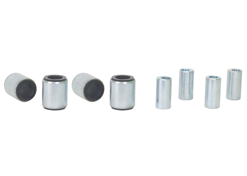 Whiteline Control Arm Upper or Lower - Inner & Outer Bushing Kit - KCA553
