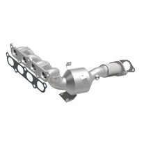 Load image into Gallery viewer, MagnaFlow Direct Fit Catalytic Converter 2011 Ford Fiesta 1.6L 4 - 49552