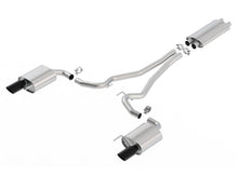 Load image into Gallery viewer, Borla 15-17 Ford Mustang GT 5.0L AT/MT Cat-Back Exhaust - 1014040BC