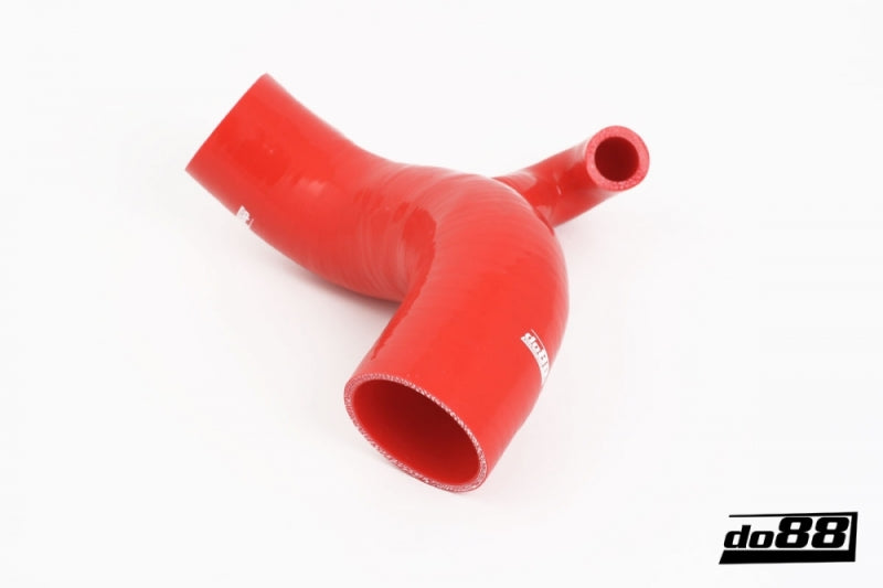 do88 Volvo 740/760/780 Turbo 83-89 Inlet Hose Red - DO88-KIT134R