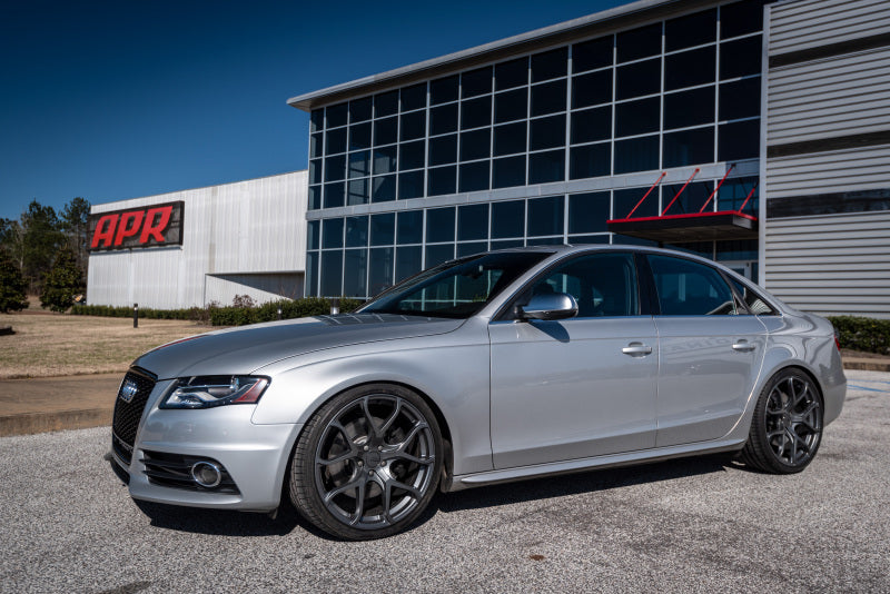 APR A01 Flow Formed 20x9.0 / 5x112 / ET42 / 66.5mm Bore / Gunmetal Grey Wheel - WHL00009