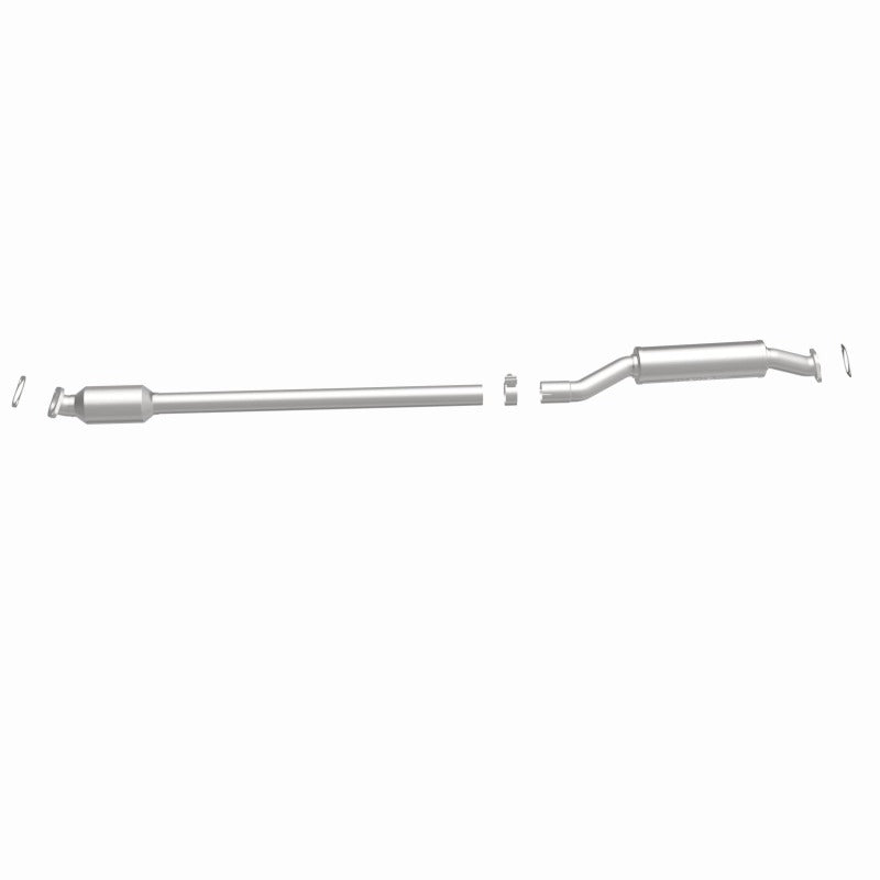 MagnaFlow Direct Fit Catalytic Converter 2018-2019 Hyundai Kona L4 OEM Underbody Single - 280041