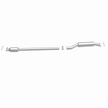 Load image into Gallery viewer, MagnaFlow Direct Fit Catalytic Converter 2018-2019 Hyundai Kona L4 OEM Underbody Single - 280041