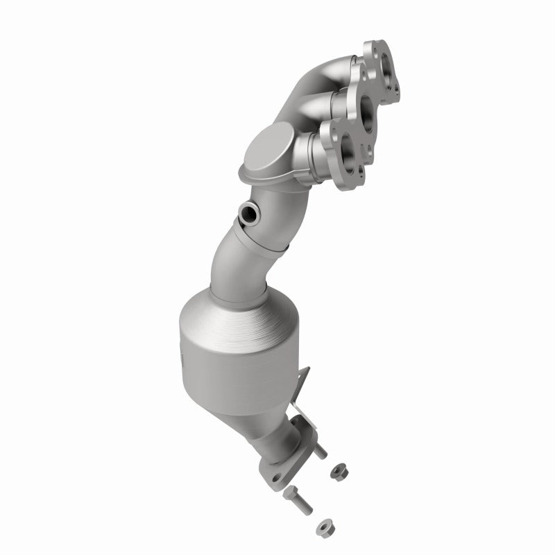 MagnaFlow Direct Fit Catalytic Converter 08-09 Toyota Highlander 3.3L - 51540