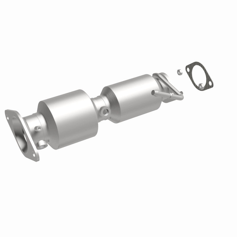MagnaFlow Direct Fit Catalytic Converter 13-15 Hyundai Veloster 1.6L Underbody - 52855
