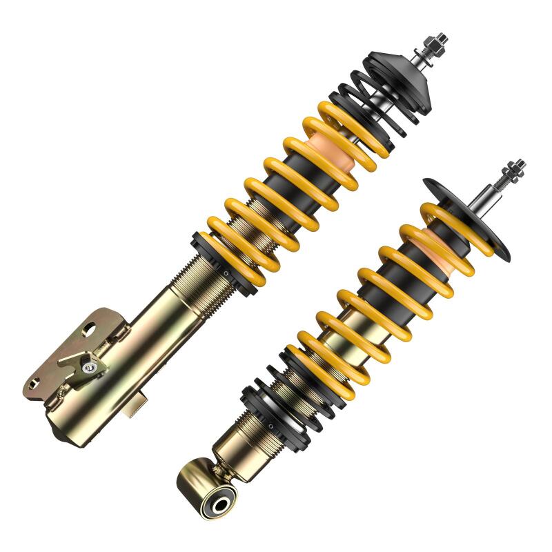 ST X Height Adjustable Coilover Kit 08-14 Subaru Impreza STI (GR, GV) - 13245016