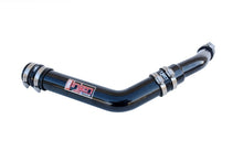 Load image into Gallery viewer, Injen 08-14 Mitsubishi Evo X 2.0L Turbo Black Intercooler Kit Two Piece Upper - SES1899UICPBLK