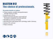 Load image into Gallery viewer, Bilstein B12 2003 Volkswagen Beetle Cabrio Front and Rear Suspension Kit - 46-184023